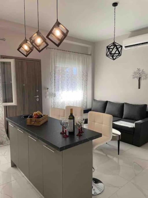 Modern House In