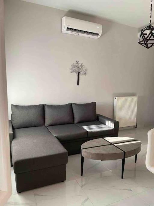 Modern House In Stratoni